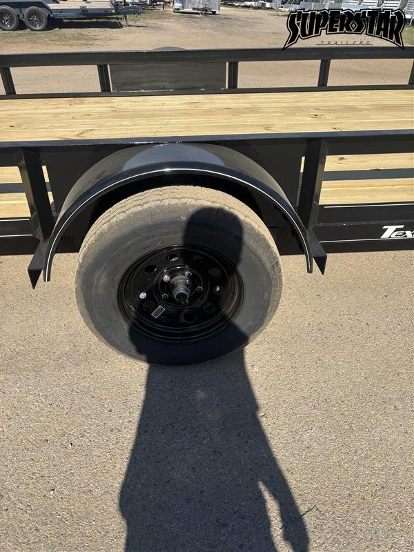 2026 3.5K Utility Trailer photo 6