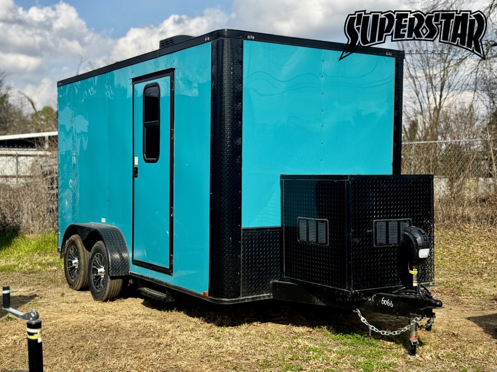 7'x14' Quality Grooming