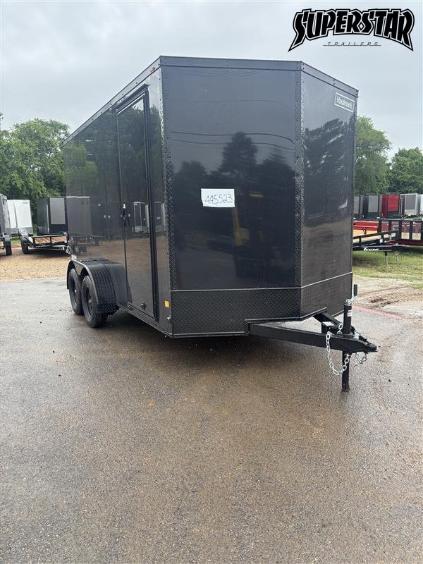 7'x14' Haulmark Cargo