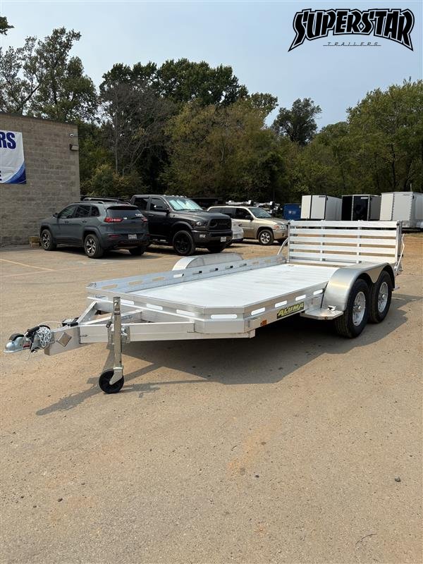 78"x14' Aluma Utility
