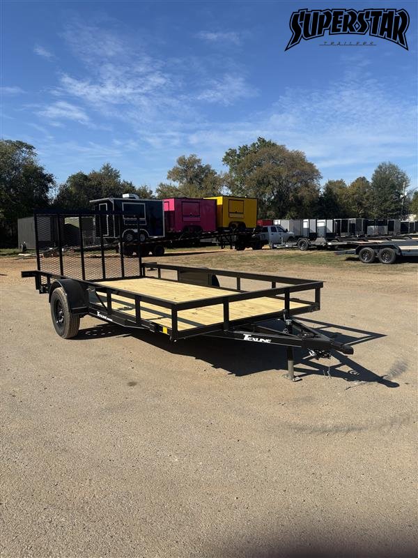 2026 3.5K Utility Trailer