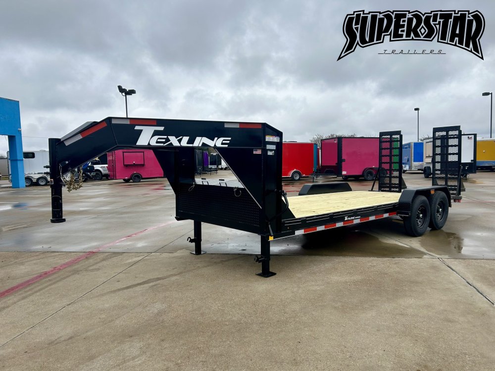 83"x20' Texline Equipment