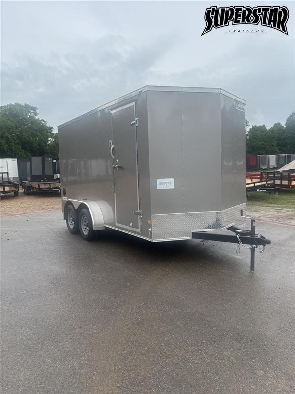 7'x14' Haulmark Cargo