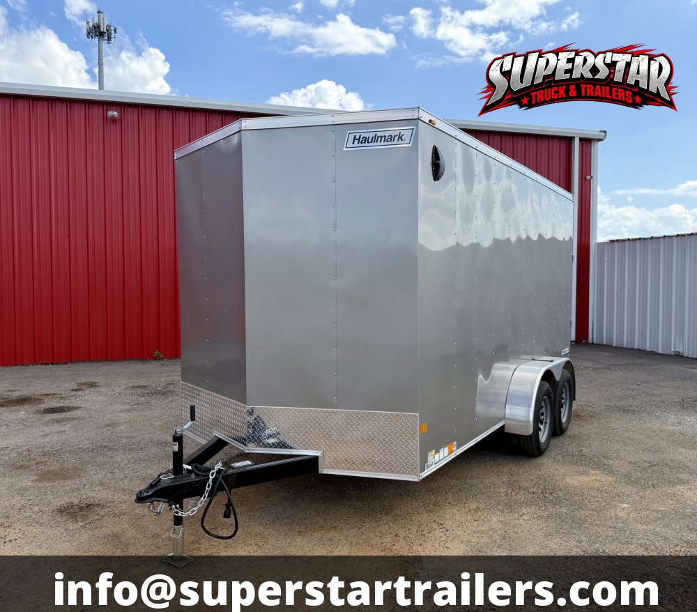 7'x14' Haulmark Cargo