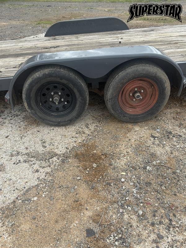 83"x20' LAMAR Equipment