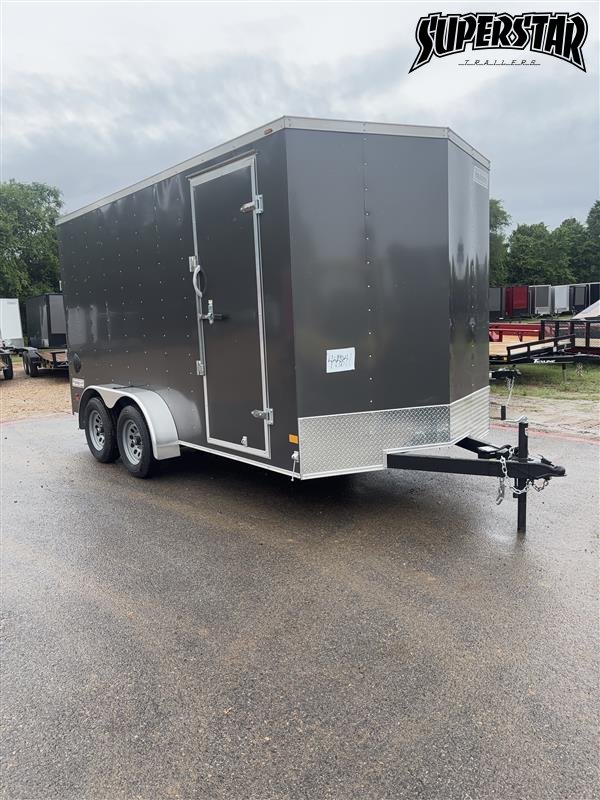 7'x14' Haulmark Cargo