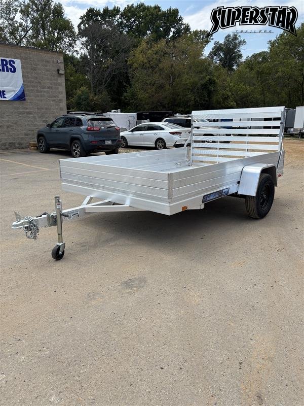 78"x10' Aluma Utility