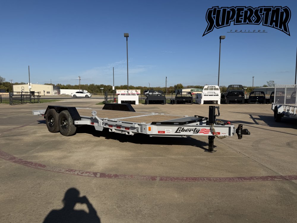 2027 15.4K Utility Trailer