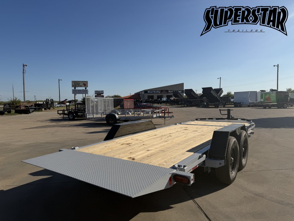 2027 15.4K Utility Trailer photo 7