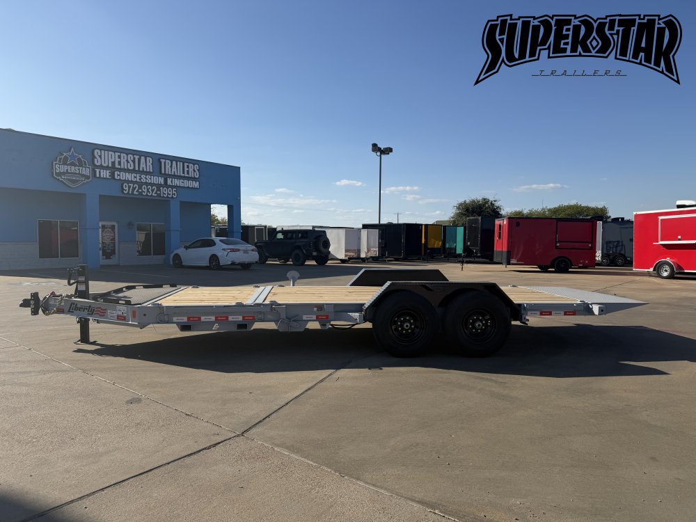 2027 15.4K Utility Trailer photo 4