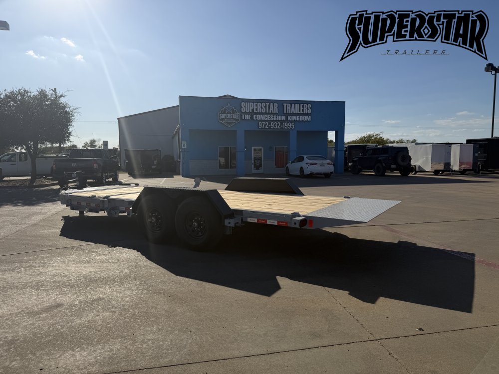 2027 15.4K Utility Trailer photo 5