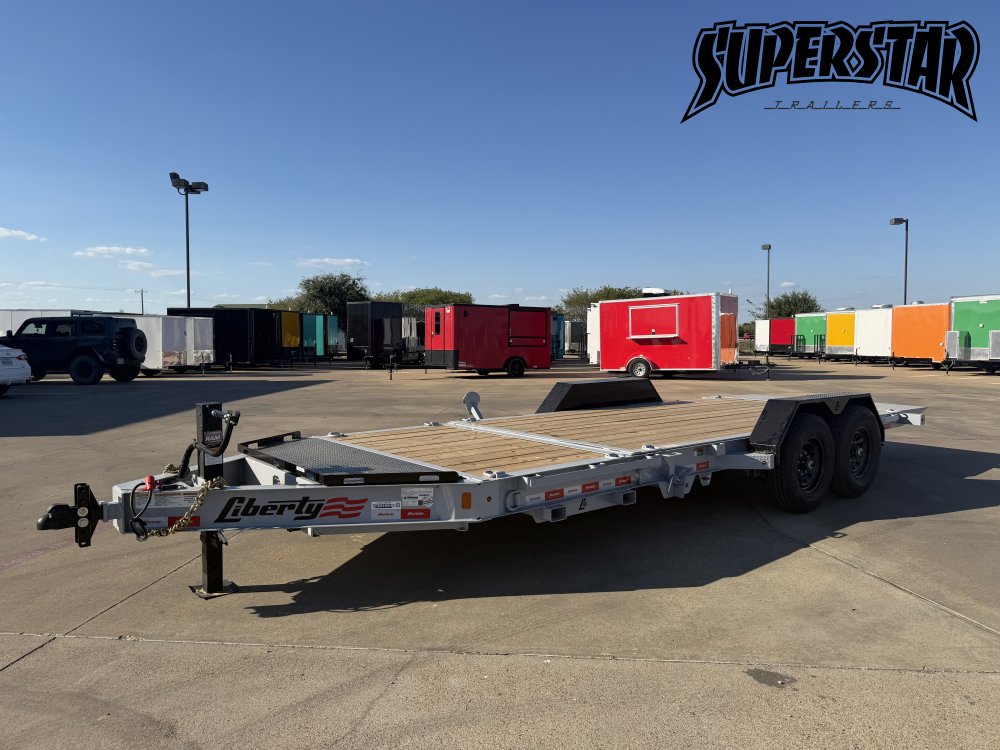 2027 15.4K Utility Trailer photo 3