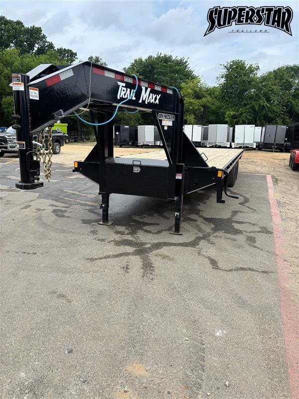 102"x30' Trailmaxx Deckover