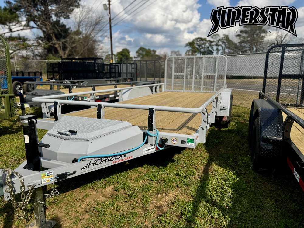 83"x18' Horizon Utility