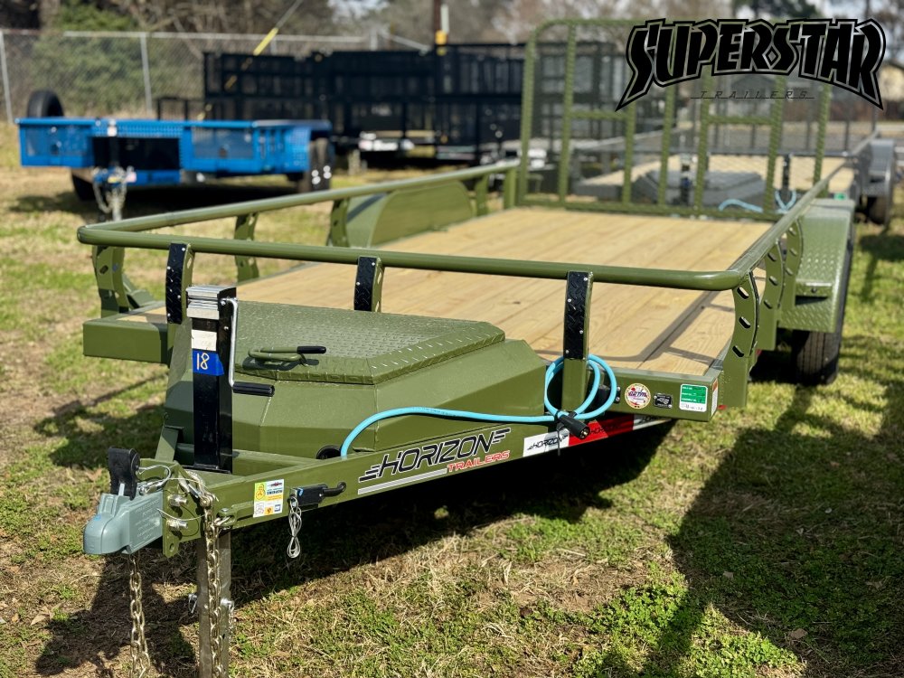 77"x16' Horizon Utility