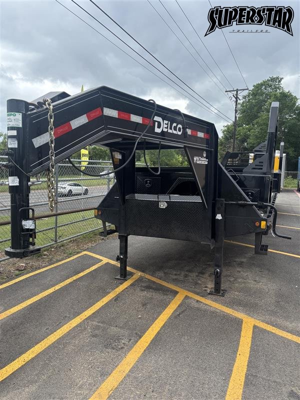 102"x40' DELCO Deckover