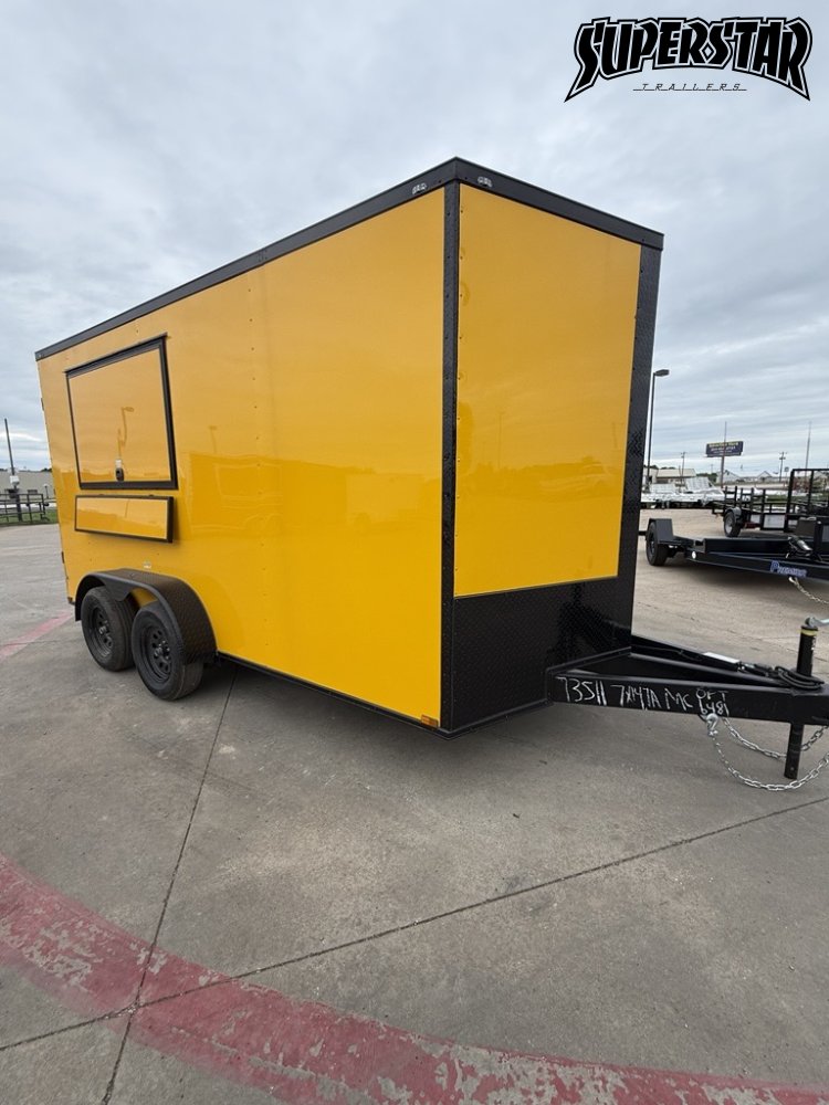7'x14' Quality Concession
