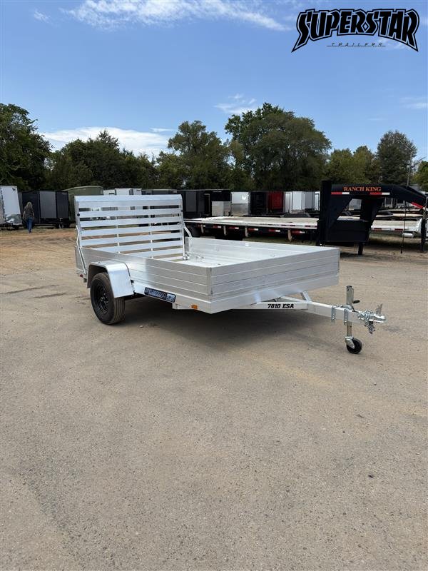 78"x10' Aluma Utility