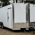 8' 5"x20' NATIONCRAFT Cargo