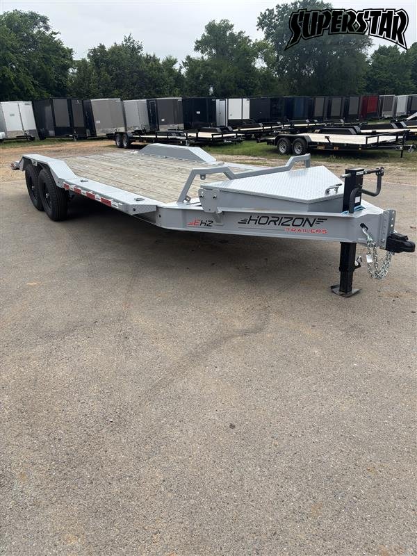 Horizon 102&times;20 Equipment Trailer
