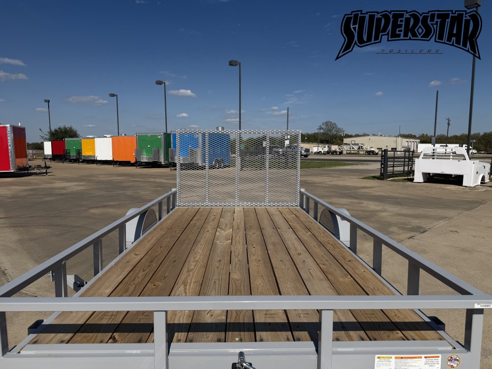 2027 3.0K Utility Trailer photo 9