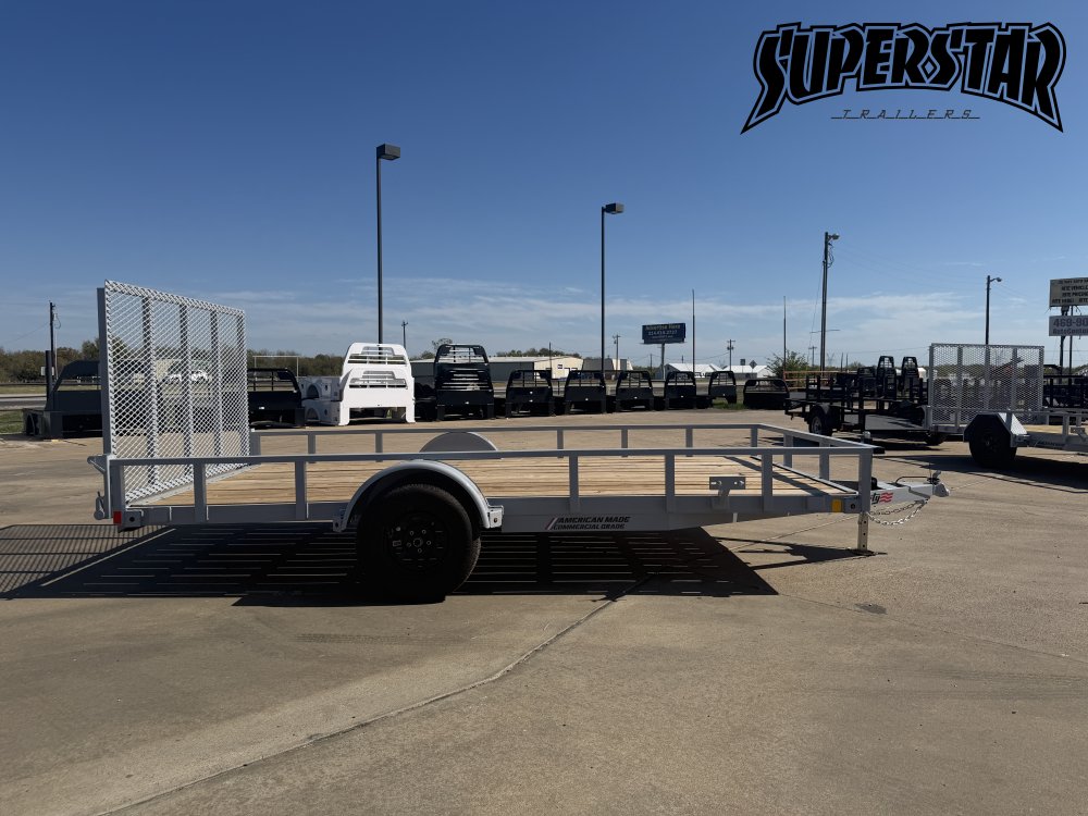 2027 3.0K Utility Trailer photo 8
