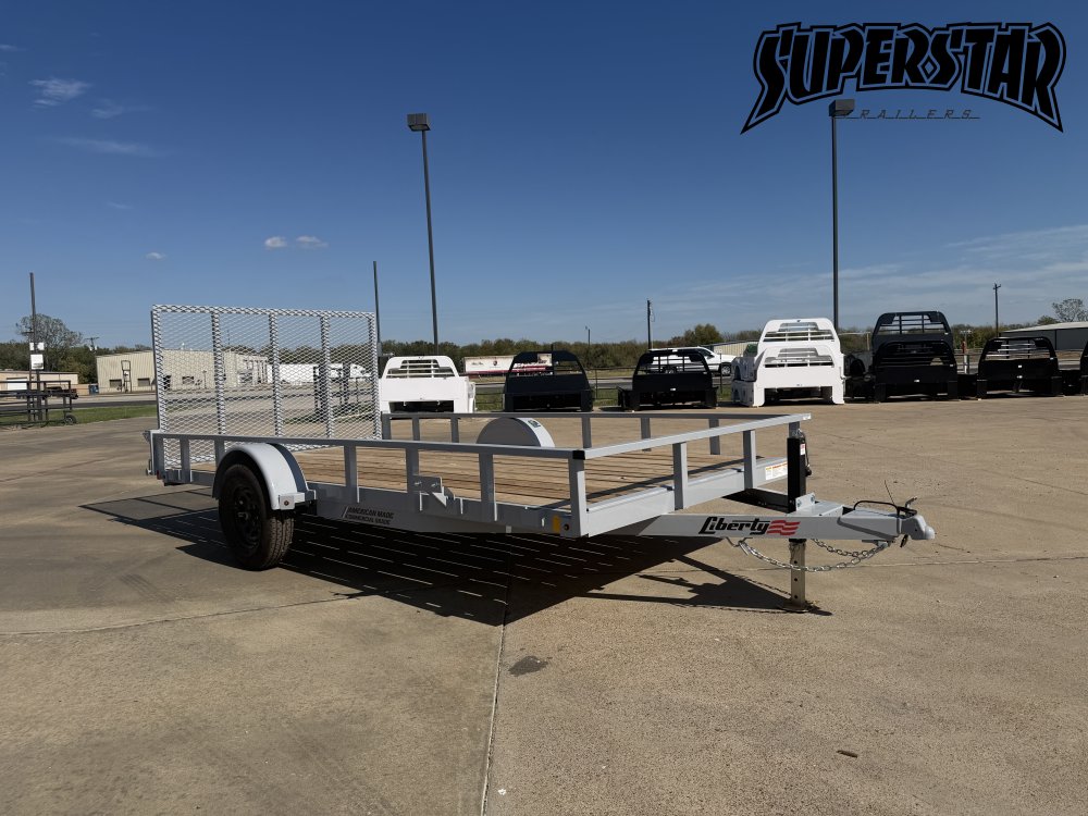 2027 3.0K Utility Trailer