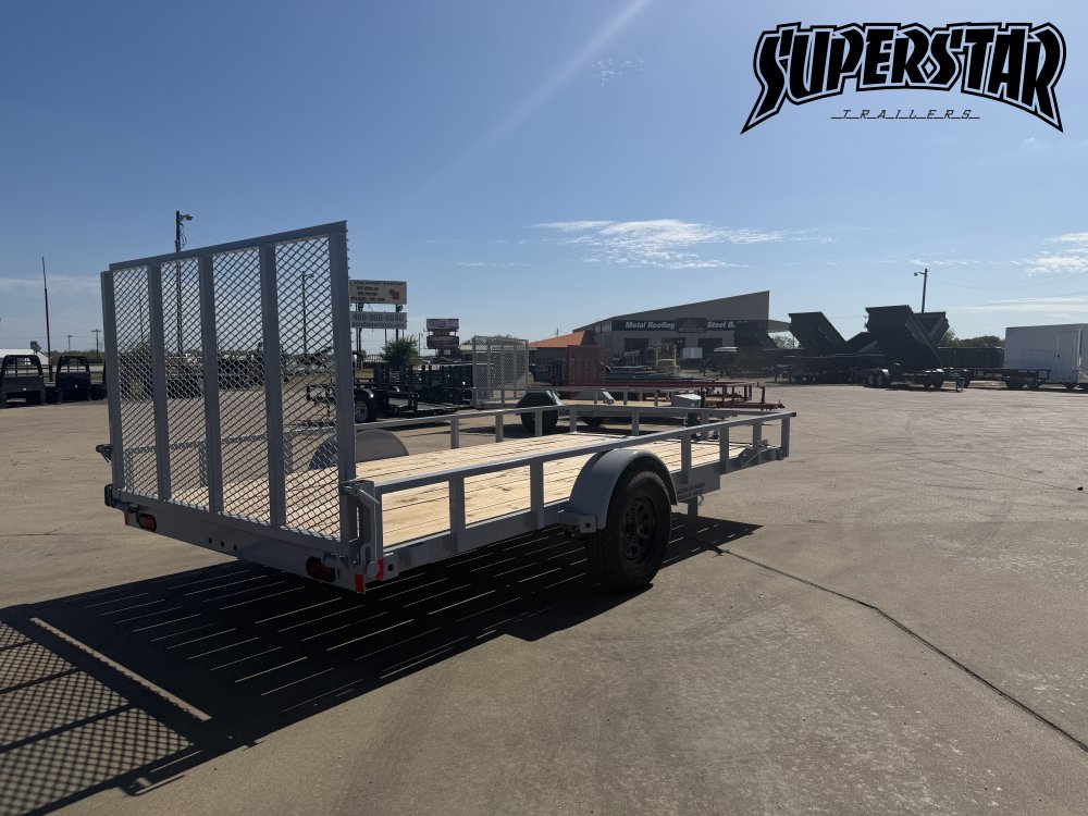 2027 3.0K Utility Trailer photo 7