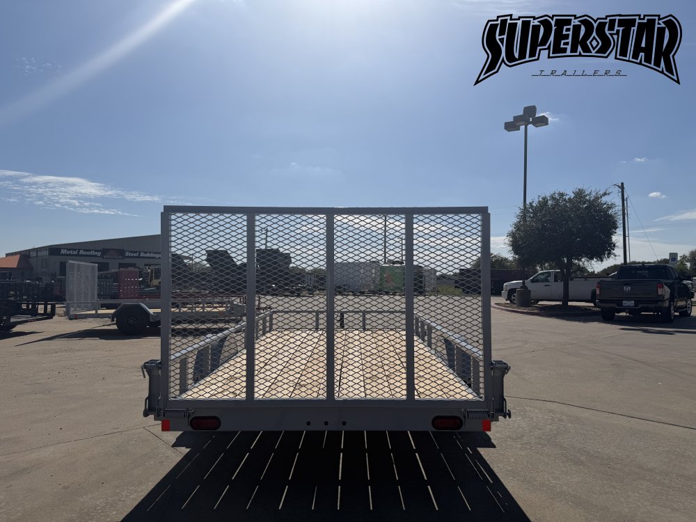 2027 3.0K Utility Trailer photo 5