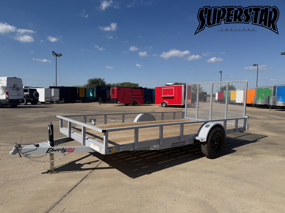 2027 3.0K Utility Trailer photo 2