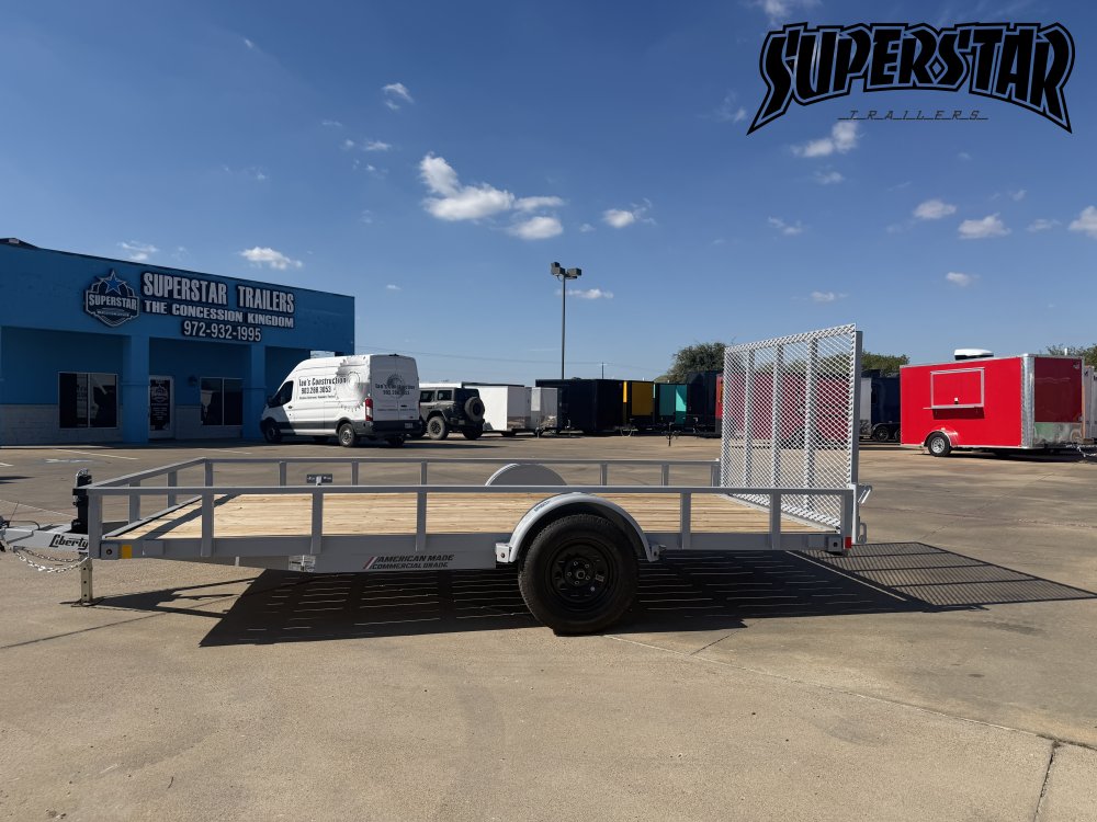2027 3.0K Utility Trailer photo 3