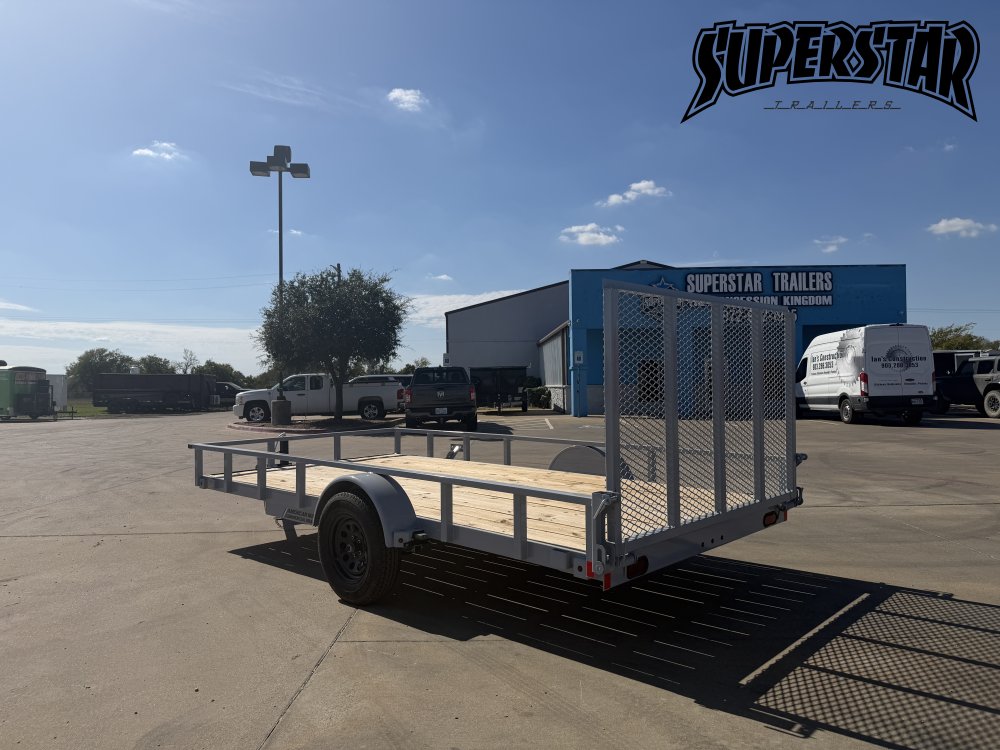 2027 3.0K Utility Trailer photo 4
