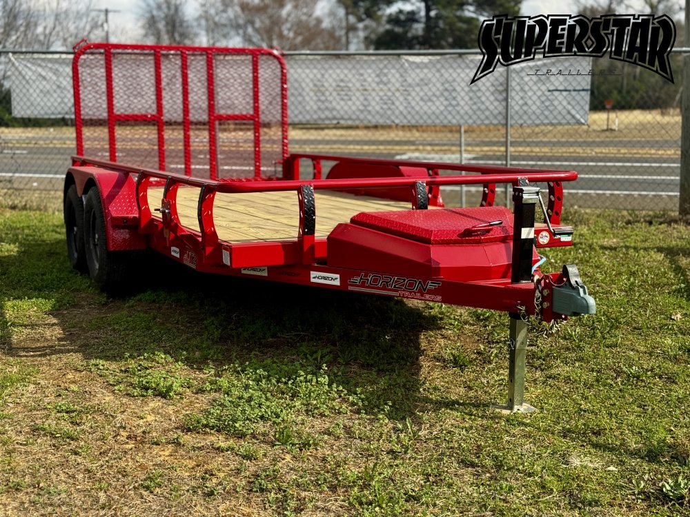 77"x14' Horizon Utility