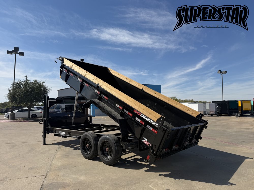 2027 17.5K Dump Trailer photo 5
