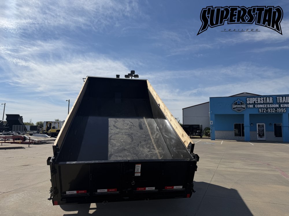 2027 17.5K Dump Trailer photo 8