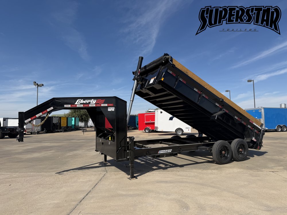 2027 17.5K Dump Trailer photo 3