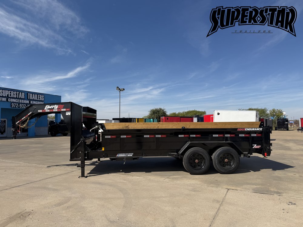2027 17.5K Dump Trailer photo 6