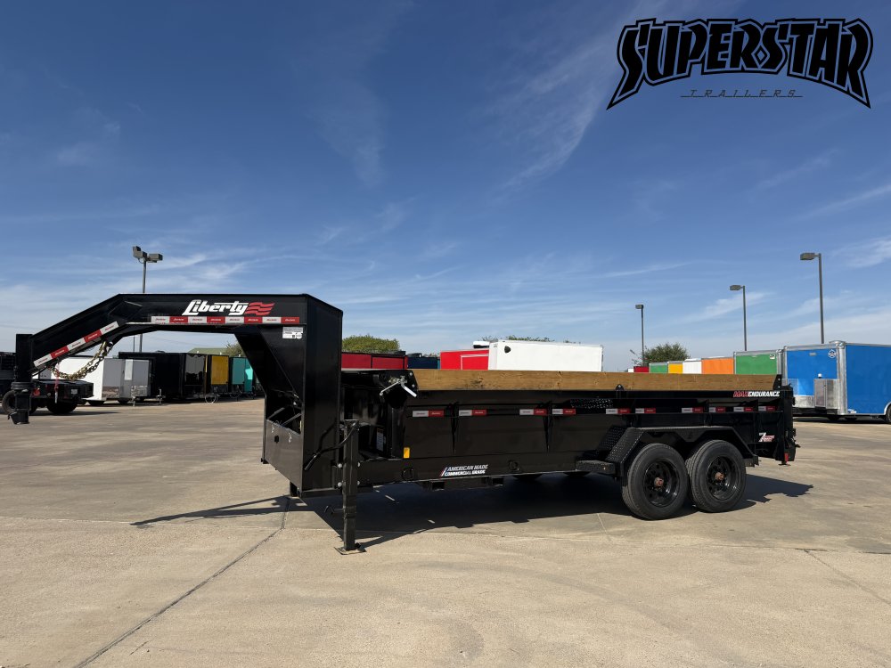 2027 17.5K Dump Trailer photo 4