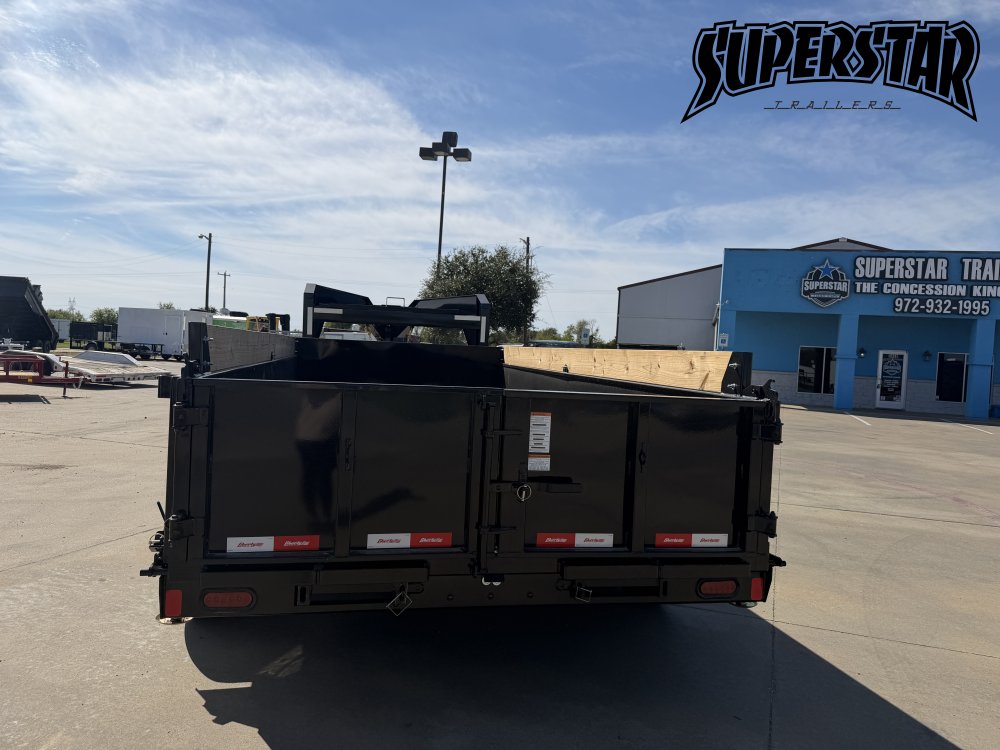 2027 17.5K Dump Trailer photo 9