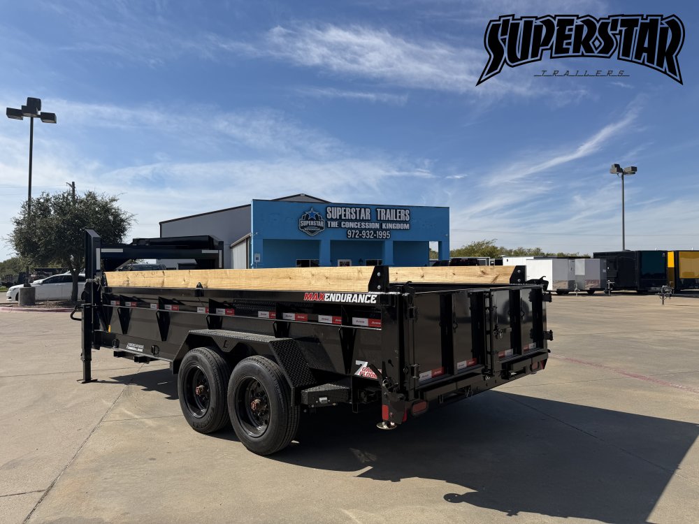 2027 17.5K Dump Trailer photo 7