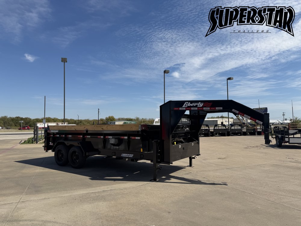 2027 17.5K Dump Trailer photo 2