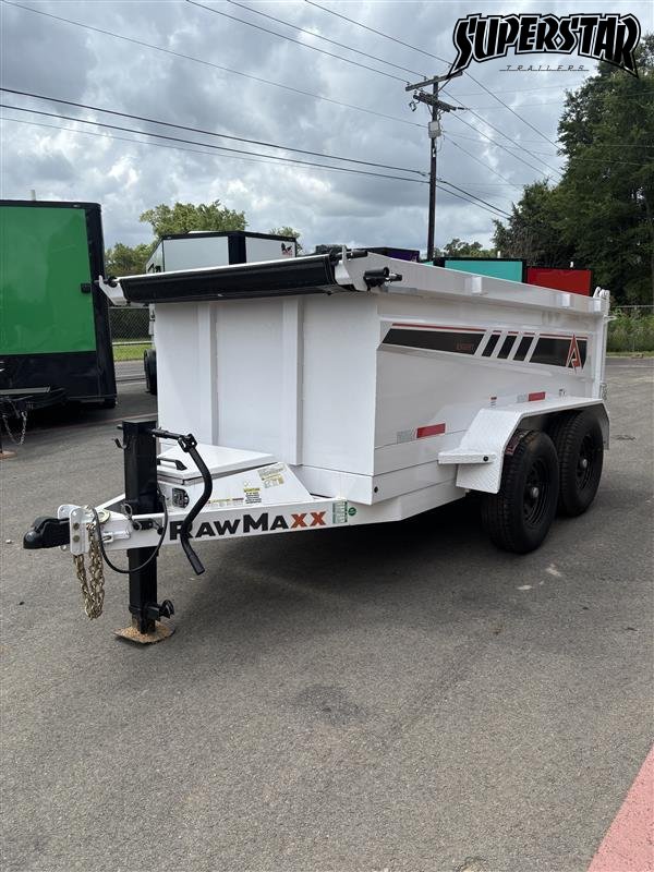 60"x10' RawMaxx Dump