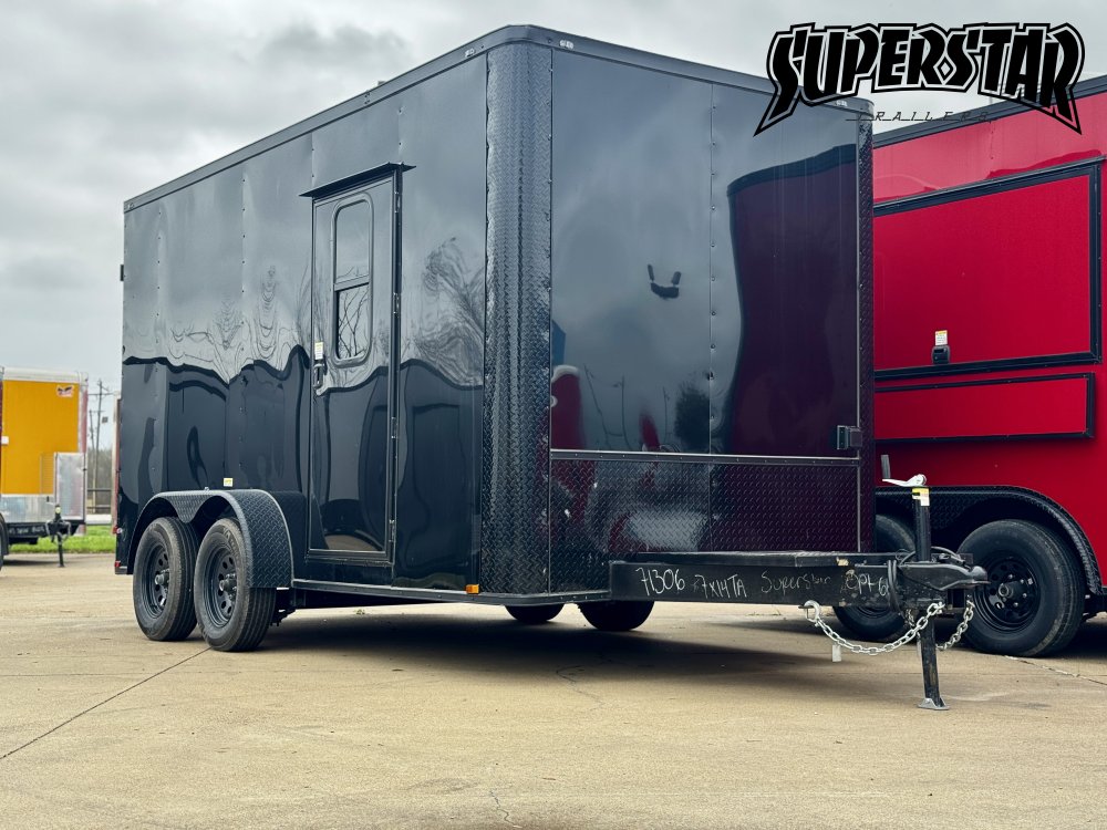 7'x14' Quality Grooming