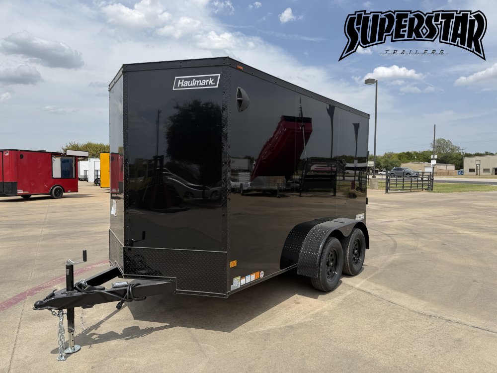 6'x12' Haulmark Cargo