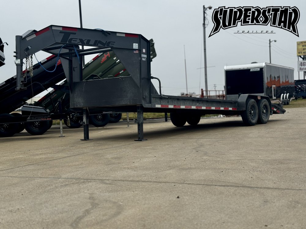 83"x24' Texline Equipment