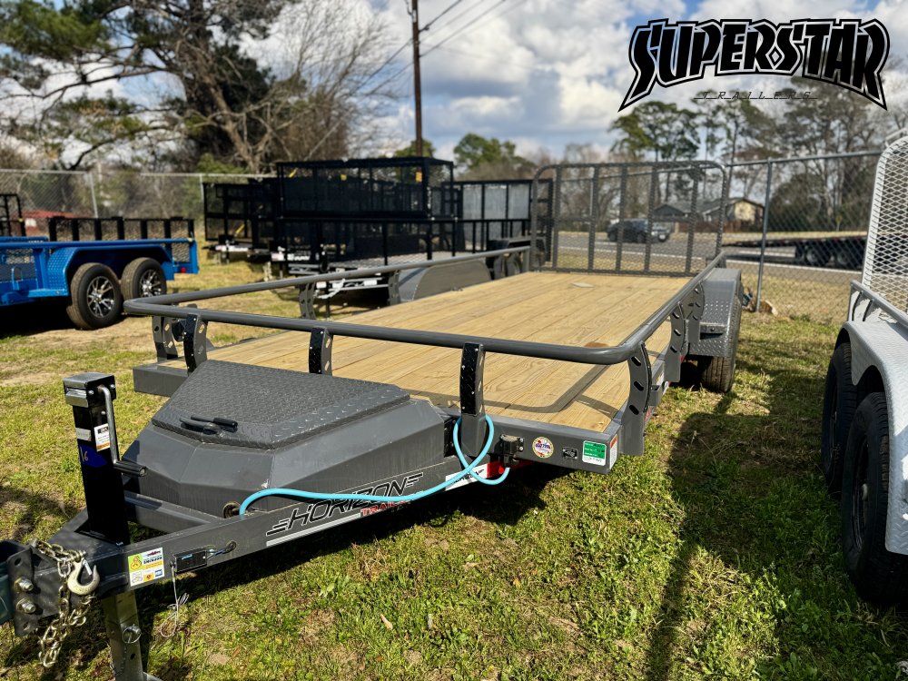 83"x18' Horizon Utility