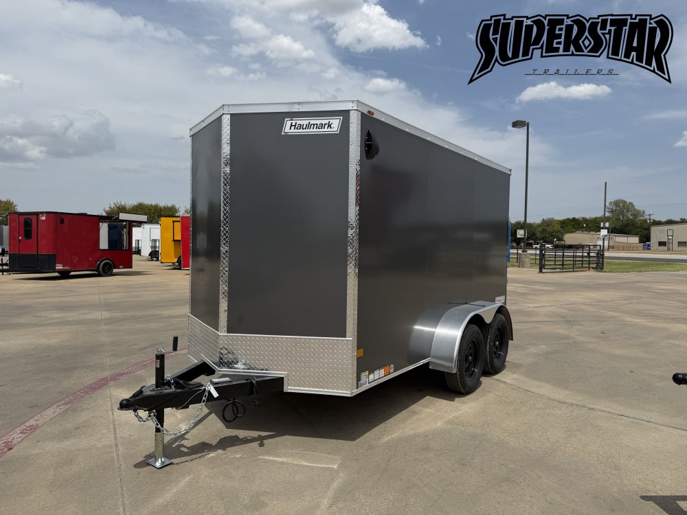 6'x12' Haulmark Cargo