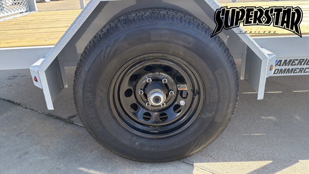 2027 5K Utility Trailer photo 9