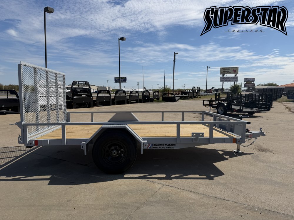 2027 5K Utility Trailer photo 8