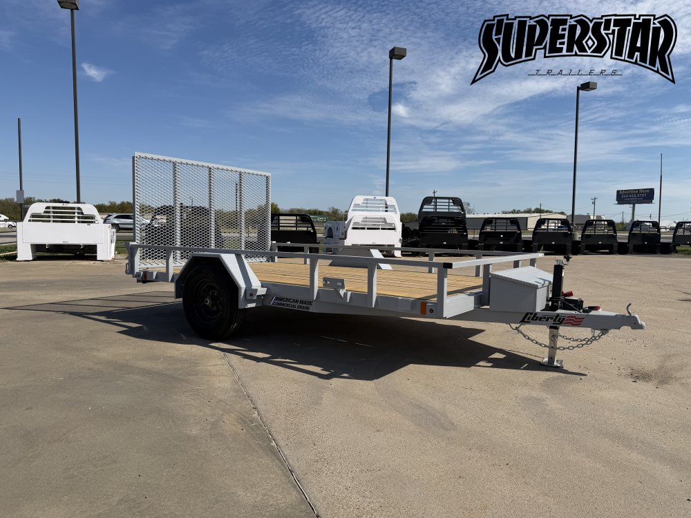 2027 5K Utility Trailer